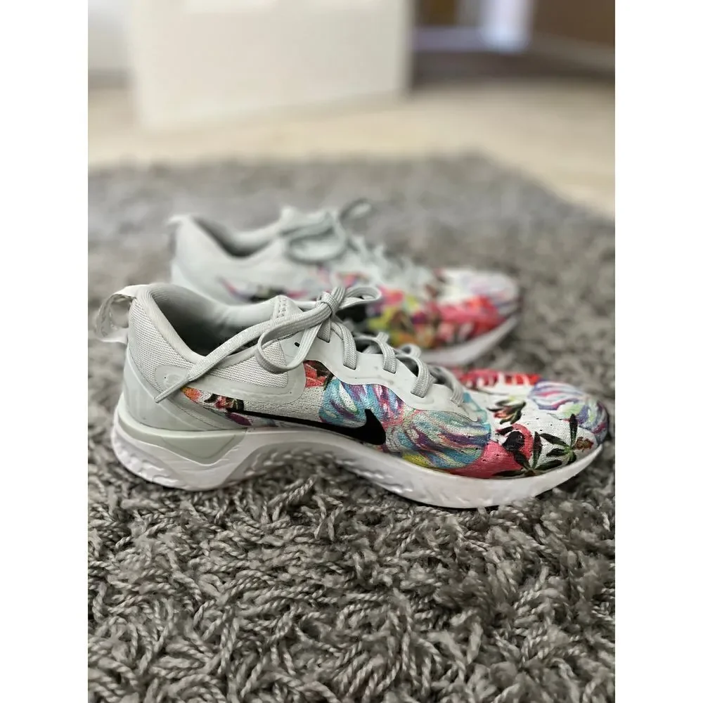 Nike Women’s Odyssey React GPX RS 'Hawaiian Print' Size 8.5